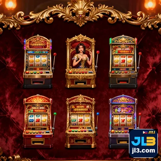 Exciting casino games available at jl3 including live dealer and exclusive PH games - jl3
