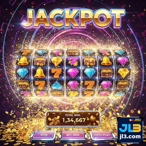 Exciting mobile slot games available at jl3 - jl3