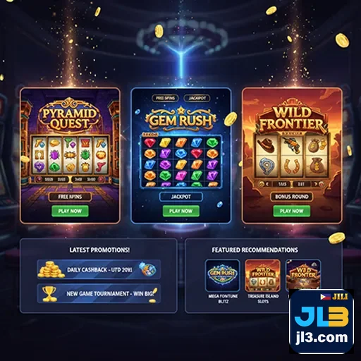 Mobile gaming experience at the best casino site PH - jl3